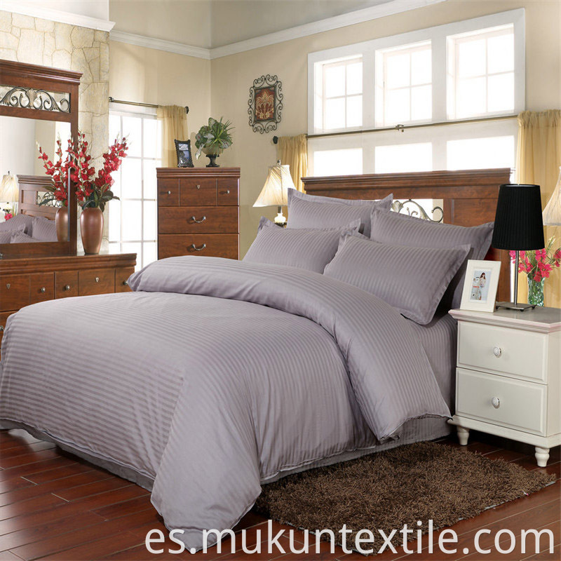 Stripe Bedding Set 18